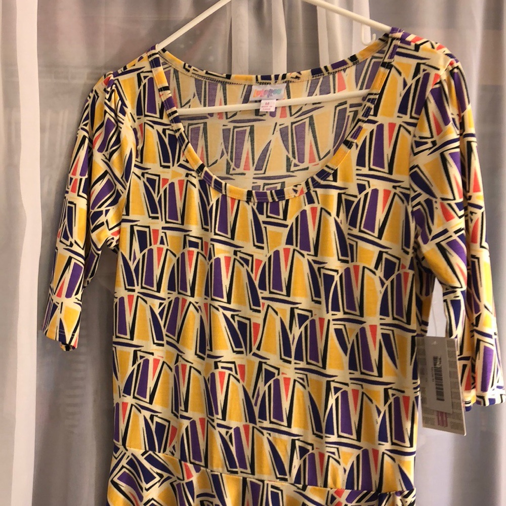 Lula Roe Nicole Dress